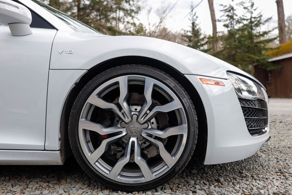 2014 Audi R8 Spyder for sale